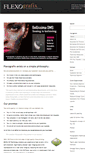 Mobile Screenshot of flexografix.com